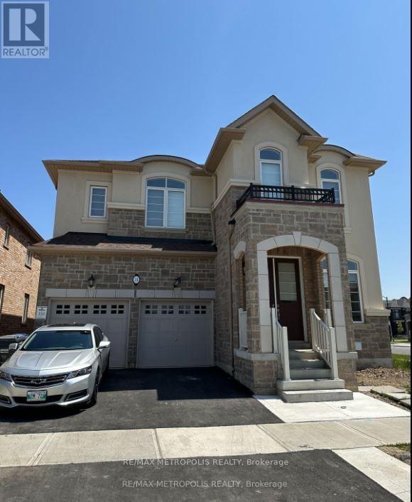 BSMT - 31 ELVERTON CRESCENT, Brampton, Ontario