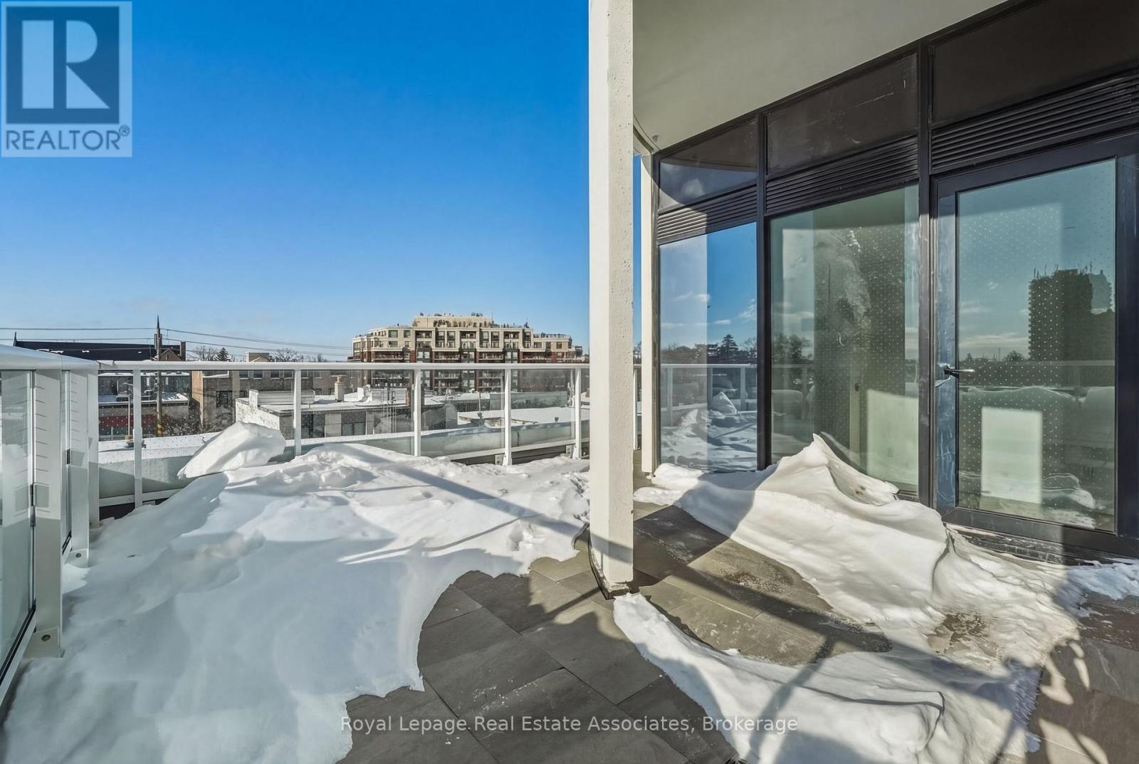 512 - 25 Cordova Avenue, Toronto, Ontario  M9A 0E5 - Photo 22 - W12743358