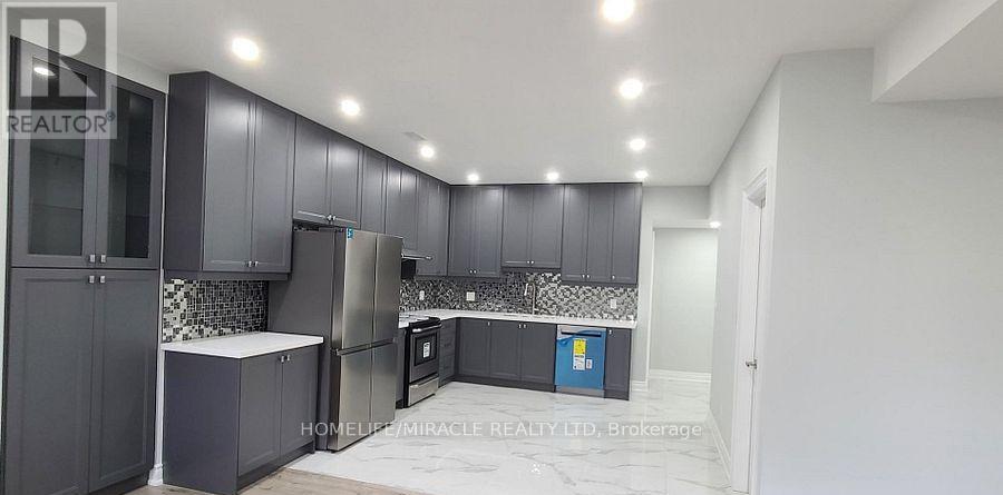 Basement - 19 Falkland Road, Brampton, Ontario  L6P 4C3 - Photo 5 - W12752546