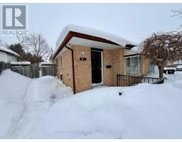 27 SYLVIA STREET, Barrie, Ontario