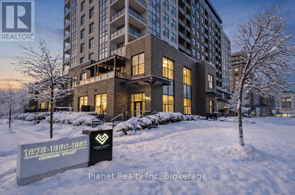 103 - 1878 Gordon Street, Guelph, Ontario  N1L 0P4 - Photo 2 - X12745510