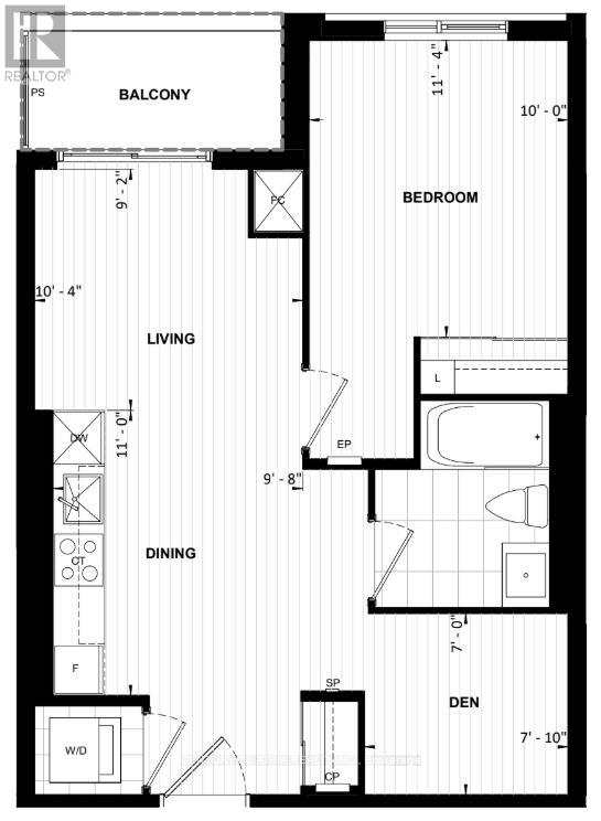 207 - 858 Dupont Street, Toronto, Ontario  M6G 0C1 - Photo 46 - W12752658