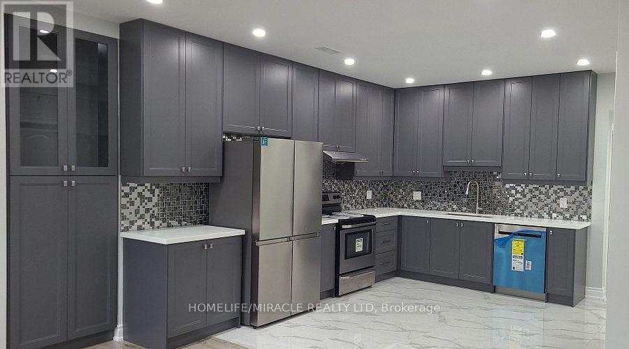 Basement - 19 Falkland Road, Brampton, Ontario  L6P 4C3 - Photo 4 - W12752546