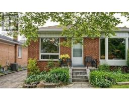 (MAIN) - 22 NORTHAMPTON DRIVE, Toronto, Ontario