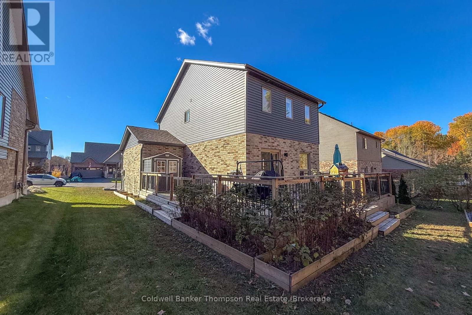 12 Braeside Crescent, Huntsville, Ontario  P1H 0C5 - Photo 45 - X12758260