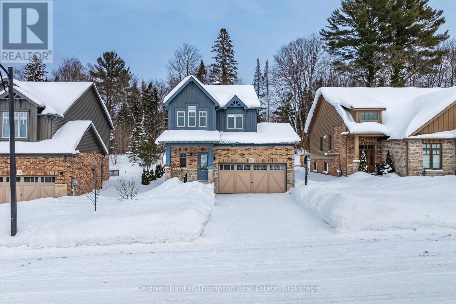 12 Braeside Crescent, Huntsville, Ontario  P1H 0C5 - Photo 3 - X12758260