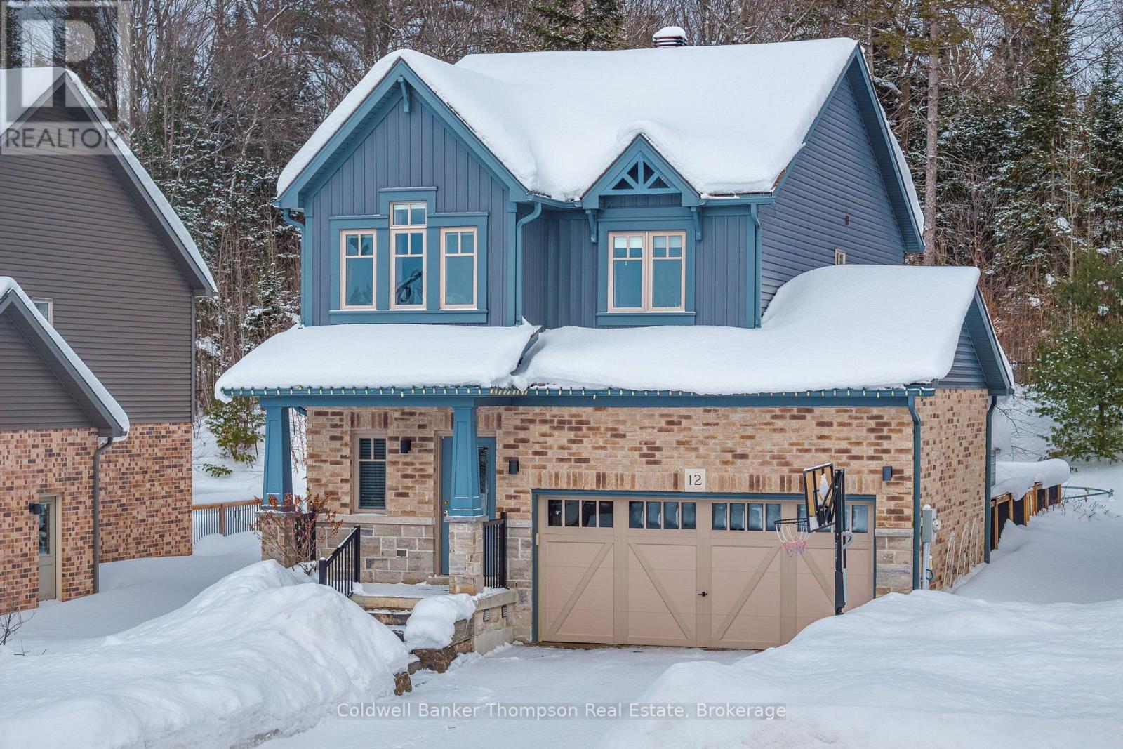 12 Braeside Crescent, Huntsville, Ontario  P1H 0C5 - Photo 7 - X12758260