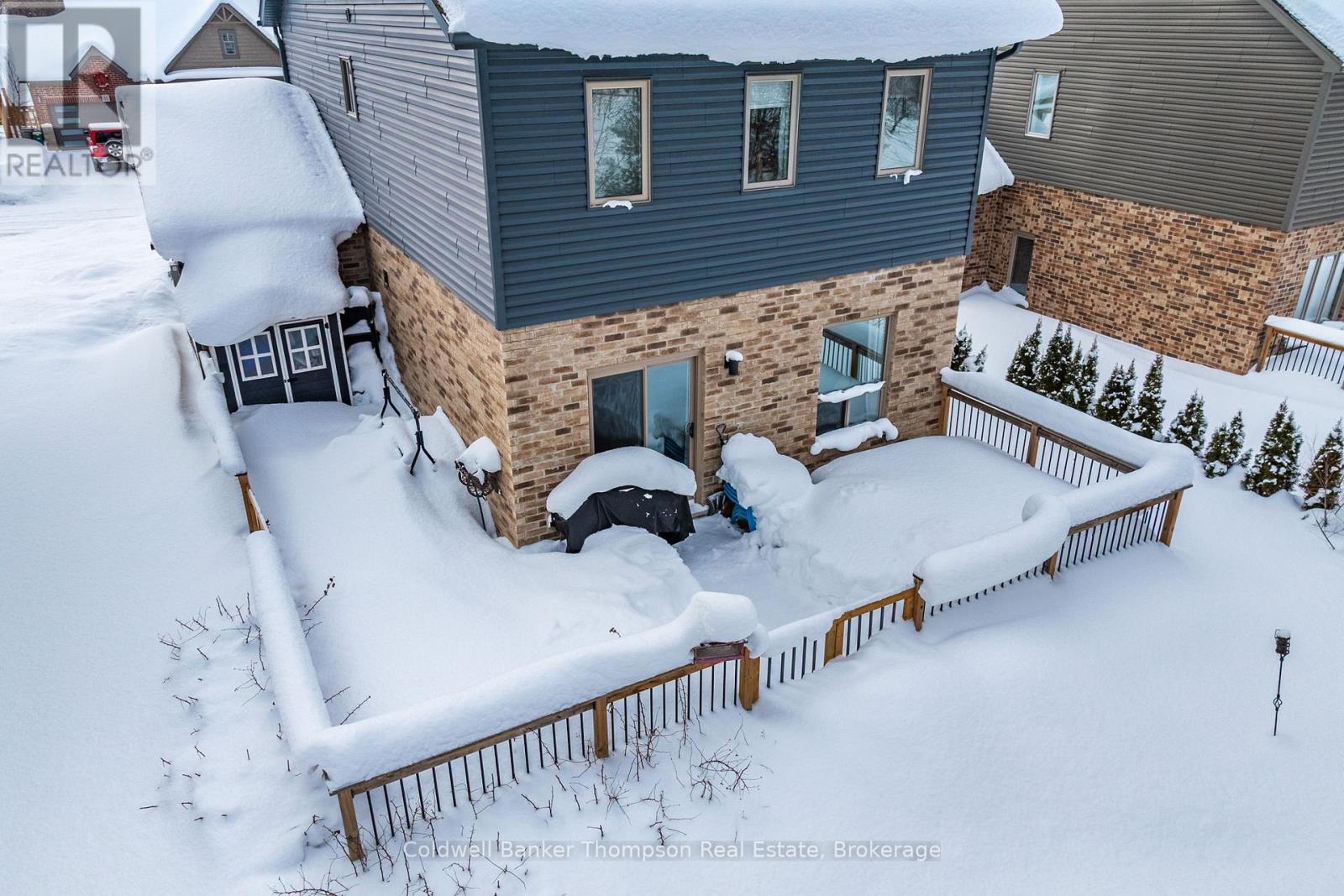 12 Braeside Crescent, Huntsville, Ontario  P1H 0C5 - Photo 8 - X12758260