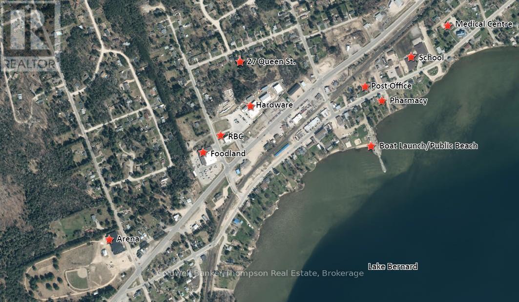 27 Queen Street, Sundridge, Ontario  P0A 1Z0 - Photo 31 - X12756054