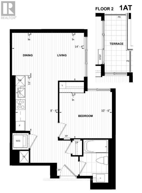 206 - 858 Dupont Street, Toronto (Dovercourt-Wallace Emerson-Junction), Ontario  M6G 0C1 - Photo 31 - W12754082