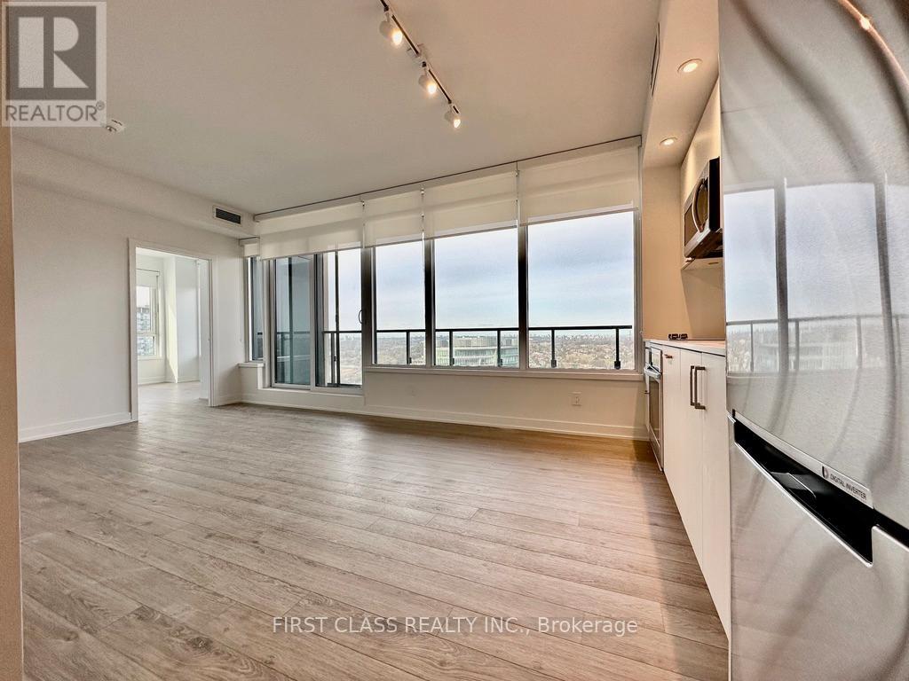 3612 - 1926 Lakeshore Boulevard W, Toronto, Ontario  M6S 1A1 - Photo 9 - W12755670