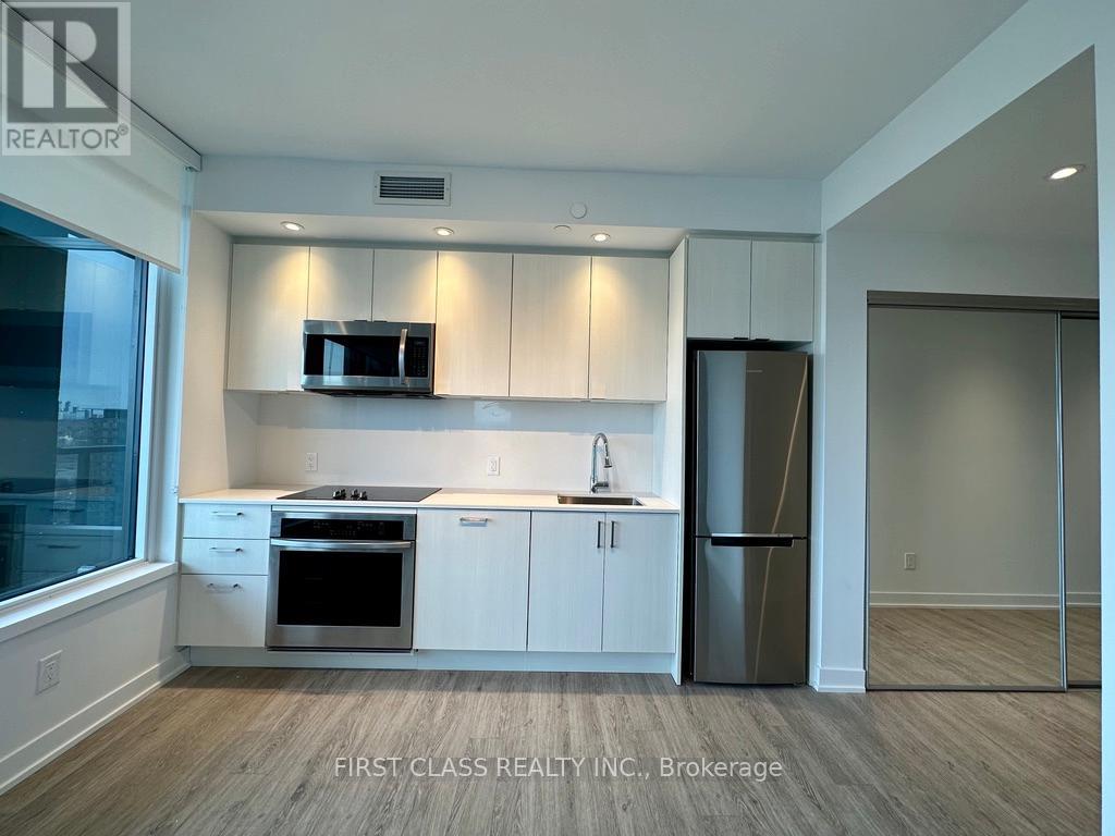 3612 - 1926 Lakeshore Boulevard W, Toronto, Ontario  M6S 1A1 - Photo 12 - W12755670