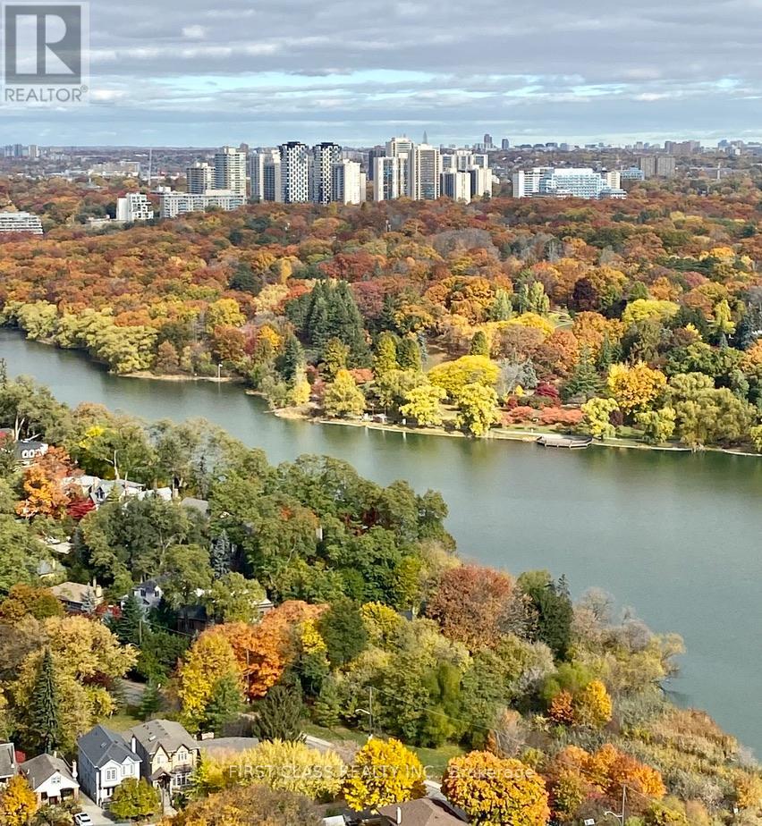 3612 - 1926 Lakeshore Boulevard W, Toronto, Ontario  M6S 1A1 - Photo 4 - W12755670