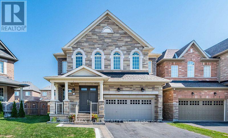 10 SPOKANNE STREET, Brampton, Ontario