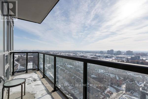1607 - 225 Malta Avenue, Brampton, Ontario  L6Y 6L6 - Photo 12 - W12759144