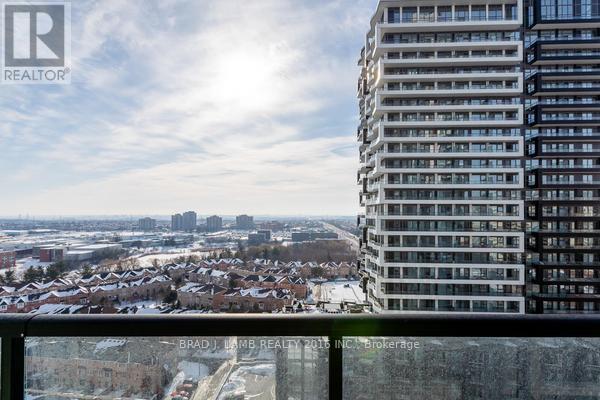 1607 - 225 Malta Avenue, Brampton, Ontario  L6Y 6L6 - Photo 14 - W12759144