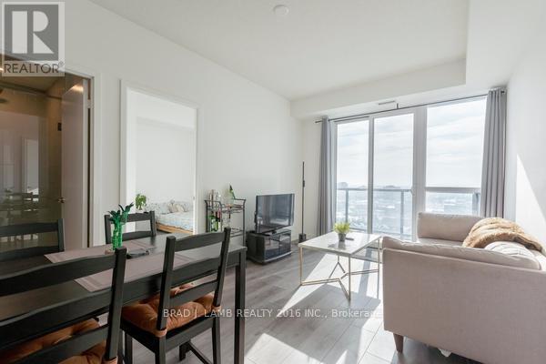 1607 - 225 Malta Avenue, Brampton, Ontario  L6Y 6L6 - Photo 8 - W12759144