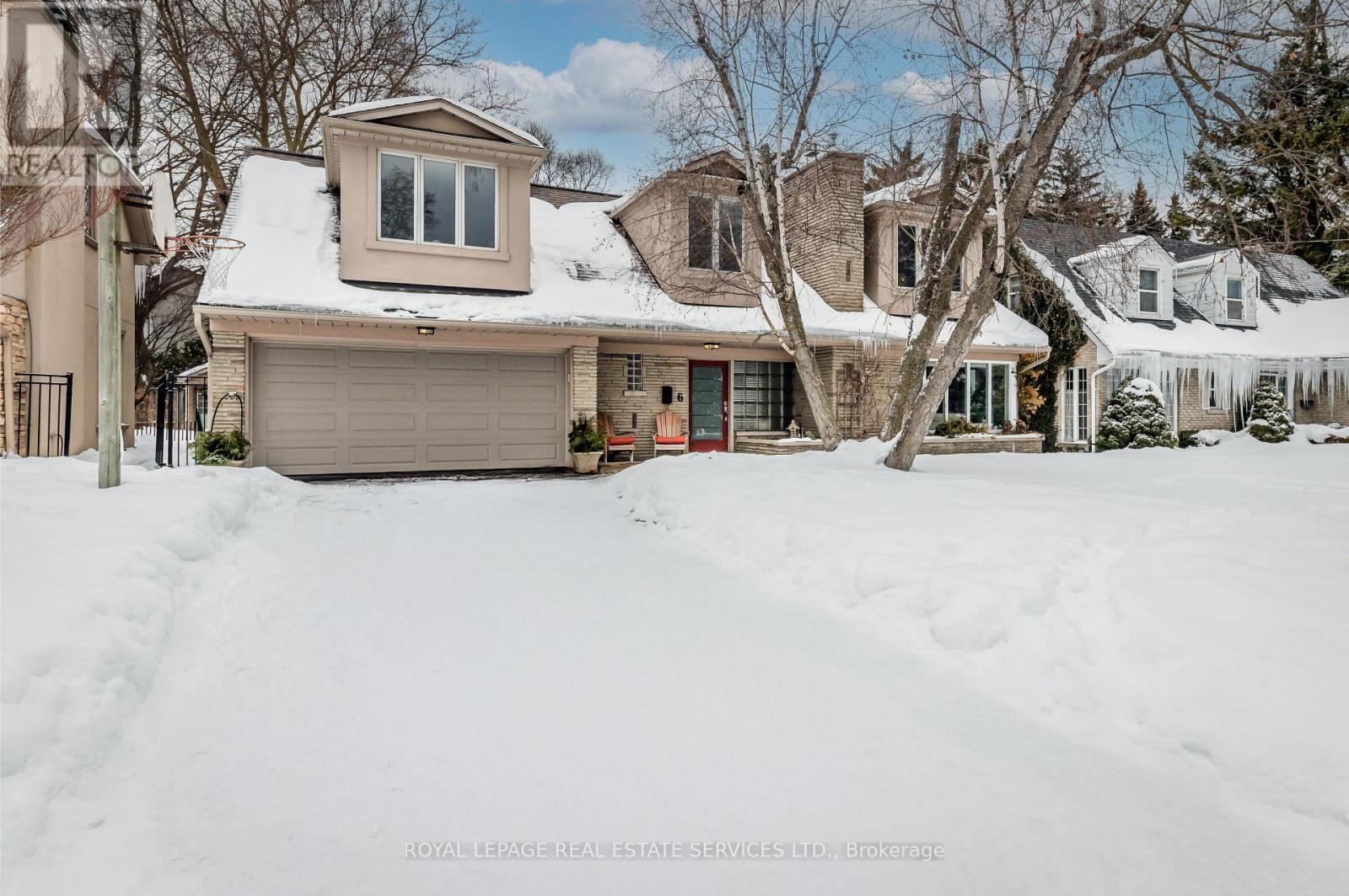 6 Ashley Park Road, Toronto, Ontario  M9A 4E1 - Photo 4 - W12759186