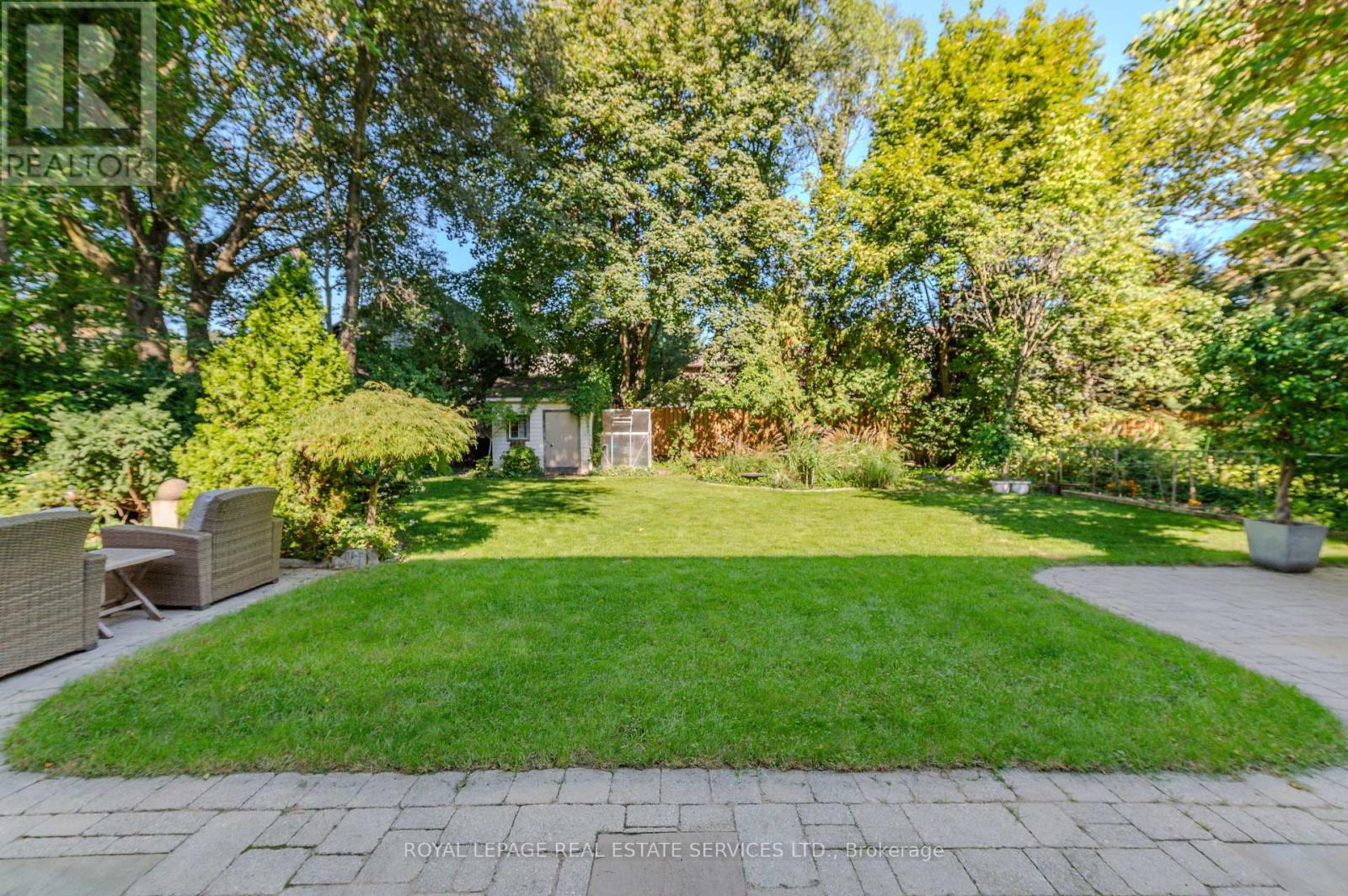 6 Ashley Park Road, Toronto, Ontario  M9A 4E1 - Photo 45 - W12759186