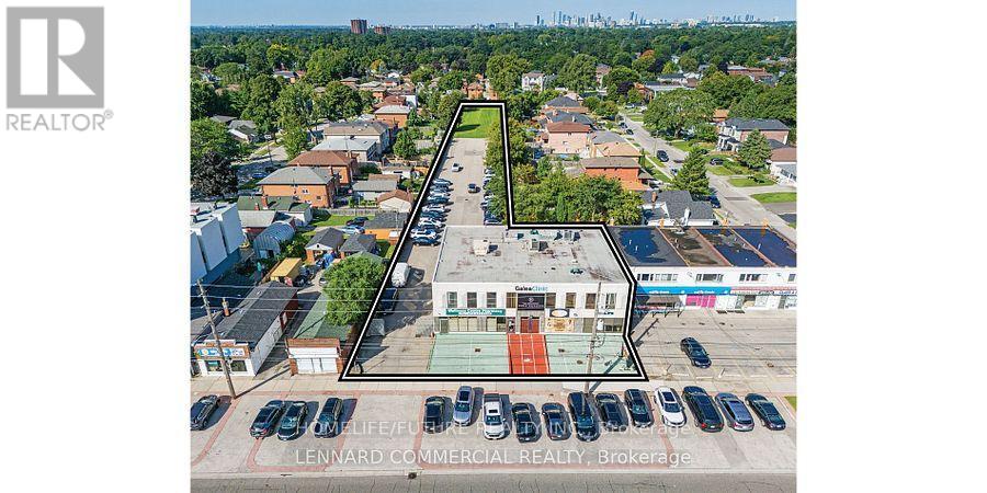 230 BROWNS LINE, Toronto, Ontario