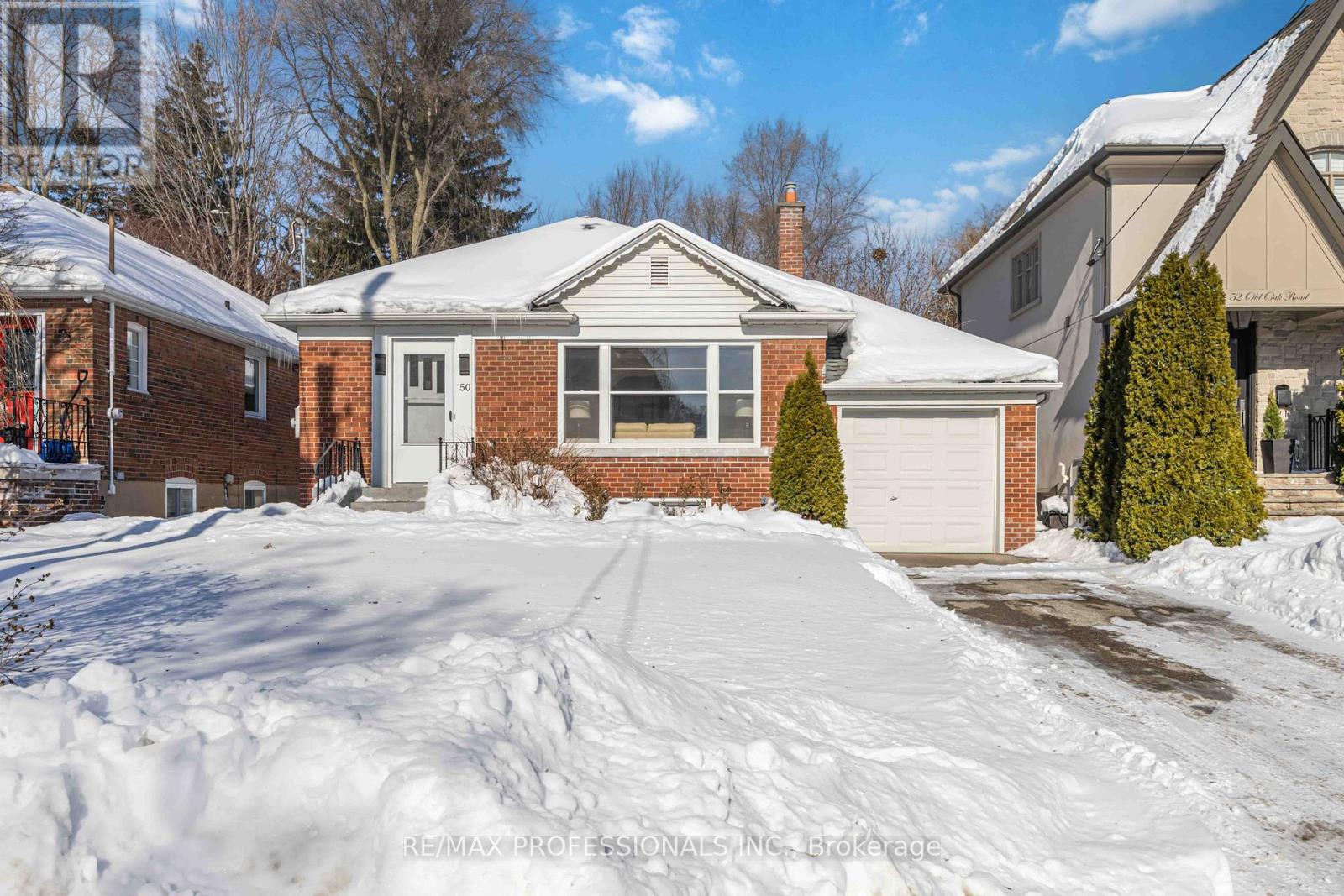 50 OLD OAK ROAD, Toronto, Ontario