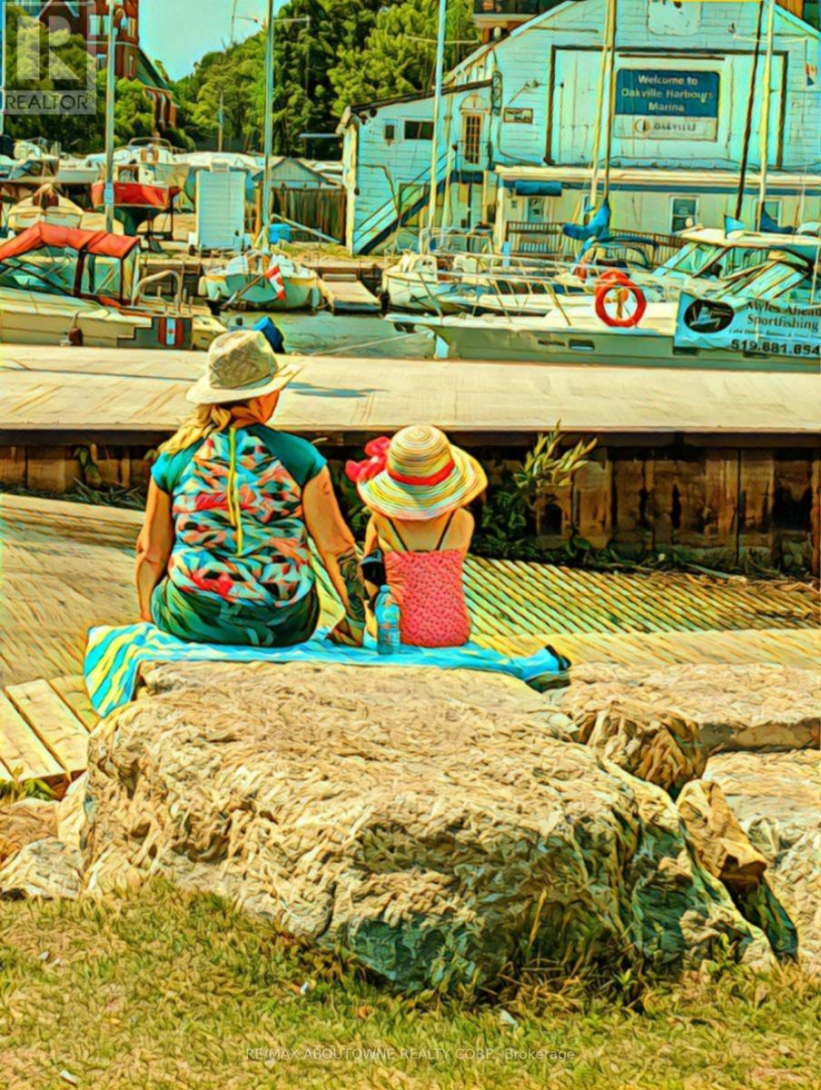 B0903 - 133 Bronte Road, Oakville, Ontario  L6L 3C1 - Photo 24 - W12758284