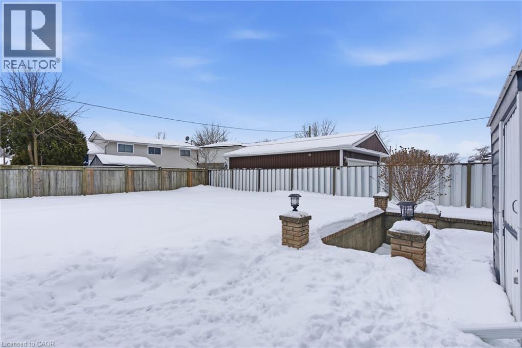 8133 Sarah Street, Niagara Falls, Ontario  L2G 6T9 - Photo 28 - 40802976