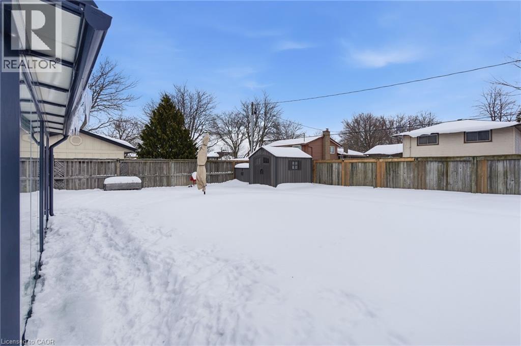 8133 Sarah Street, Niagara Falls, Ontario  L2G 6T9 - Photo 30 - 40802976