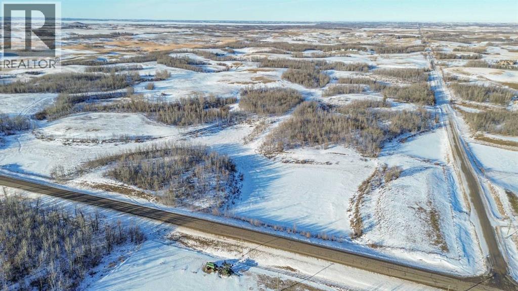 On Hwy 601, Rural Stettler No. 6, Alberta
