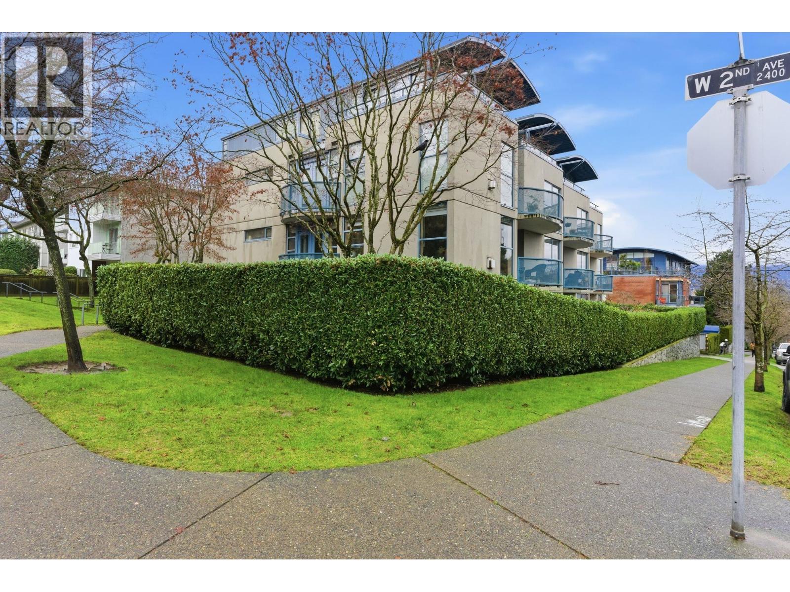 203 2405 W 2nd Avenue, Vancouver, British Columbia  V6K 1J5 - Photo 24 - R3078882