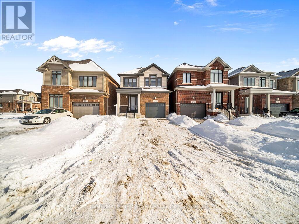 262 Newman Drive, Cambridge, Ontario  N1S 0E1 - Photo 2 - X12759158