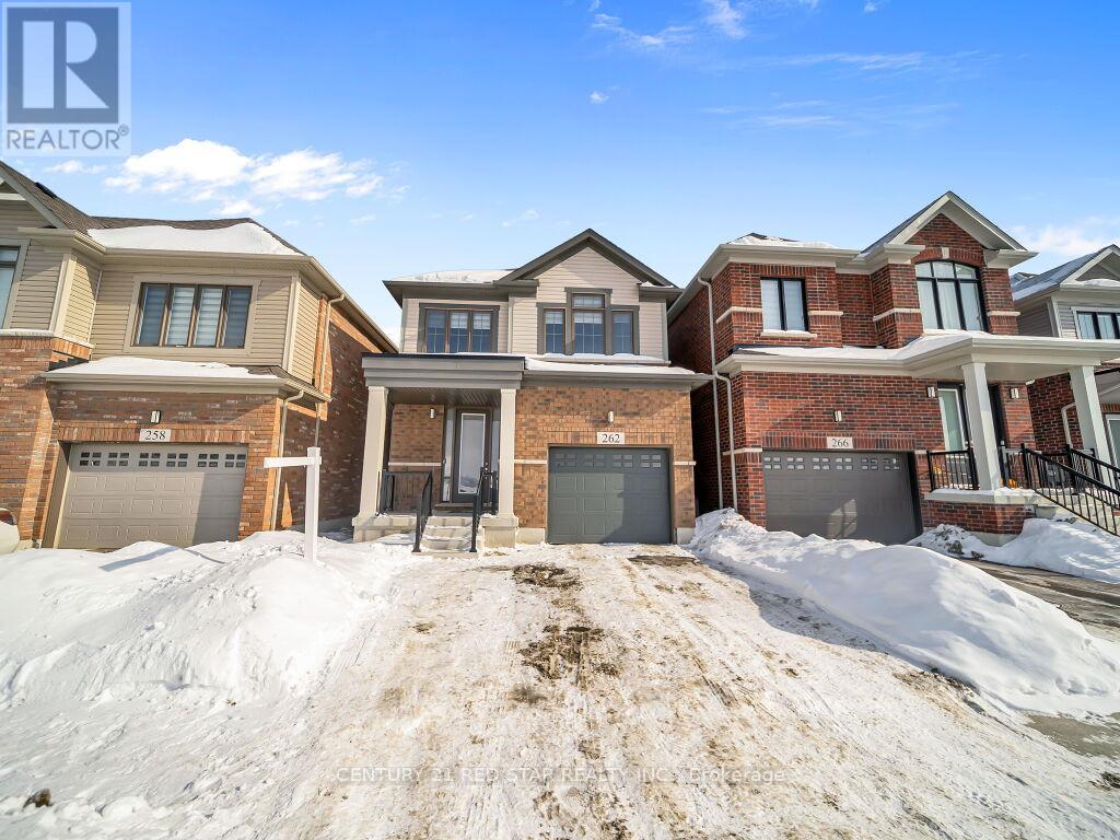 262 Newman Drive, Cambridge, Ontario  N1S 0E1 - Photo 3 - X12759158