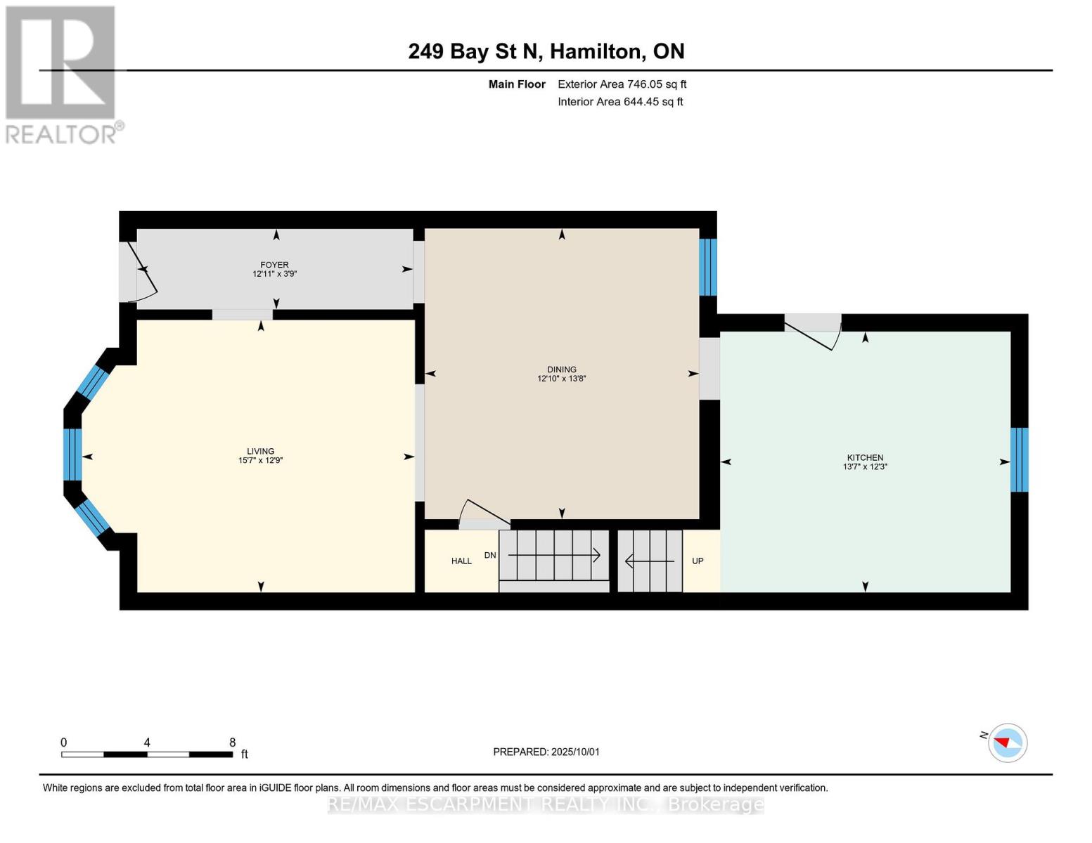 249 Bay Street N, Hamilton, Ontario  L8L 1M2 - Photo 26 - X12759242