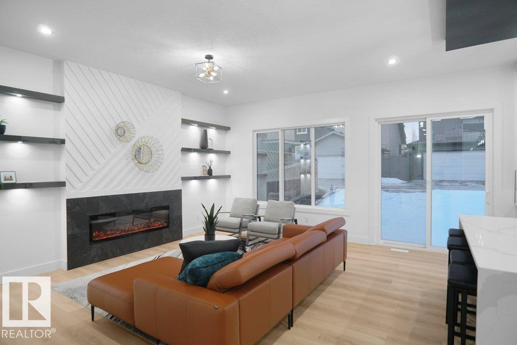 1107 Gyrfalcon Cr Nw, Edmonton, Alberta  T5S 0S5 - Photo 20 - E4472237