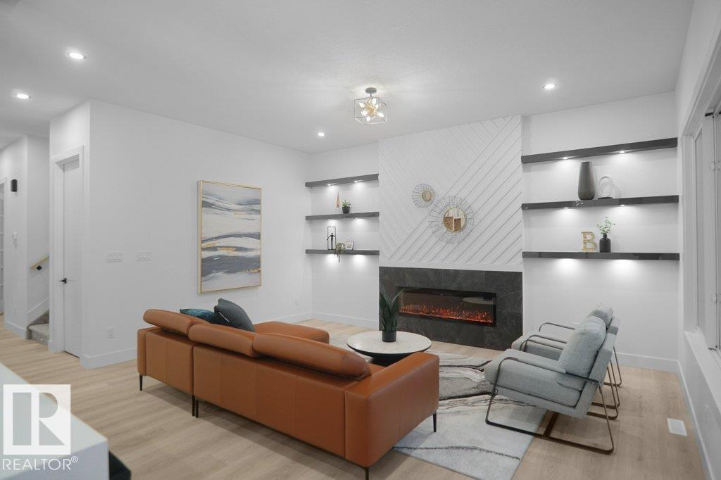 1107 Gyrfalcon Cr Nw, Edmonton, Alberta  T5S 0S5 - Photo 22 - E4472237