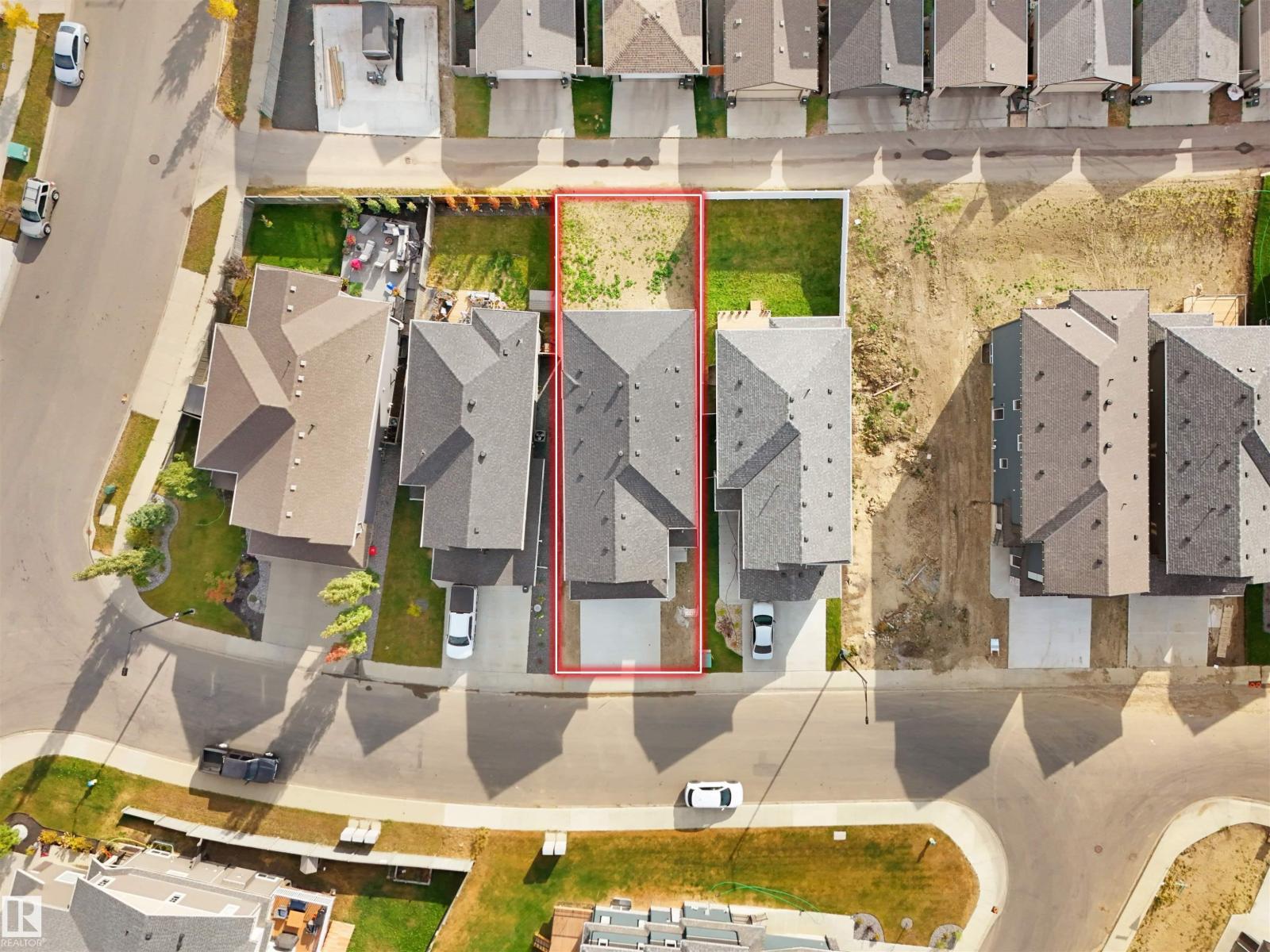 1107 Gyrfalcon Cr Nw, Edmonton, Alberta  T5S 0S5 - Photo 54 - E4472237