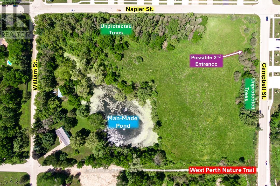 35 WILLIAM STREET, West Perth, Ontario