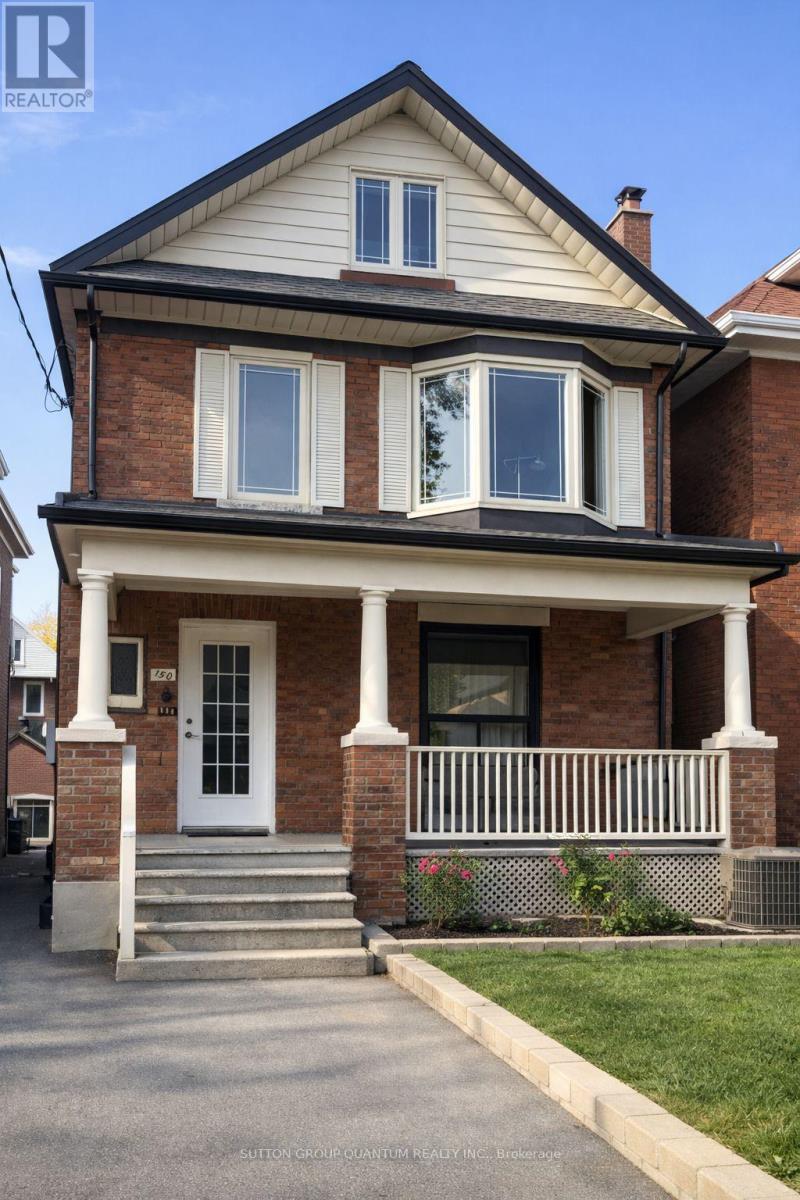 1 - 150 Mavety Street, Toronto, Ontario  M6P 2L9 - Photo 2 - W12758134