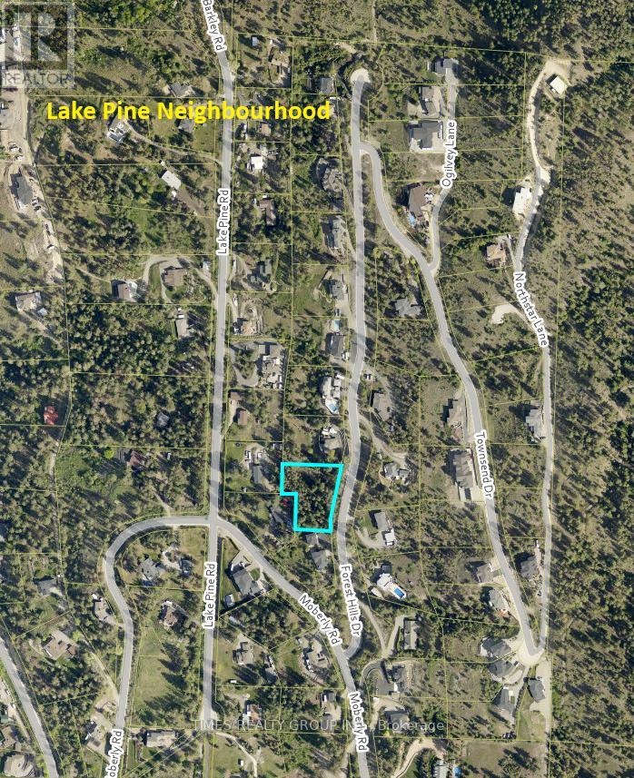 Lot 2 Forest Hills Drive, Lake Country, British Columbia  V4V 1A5 - Photo 2 - X12757112