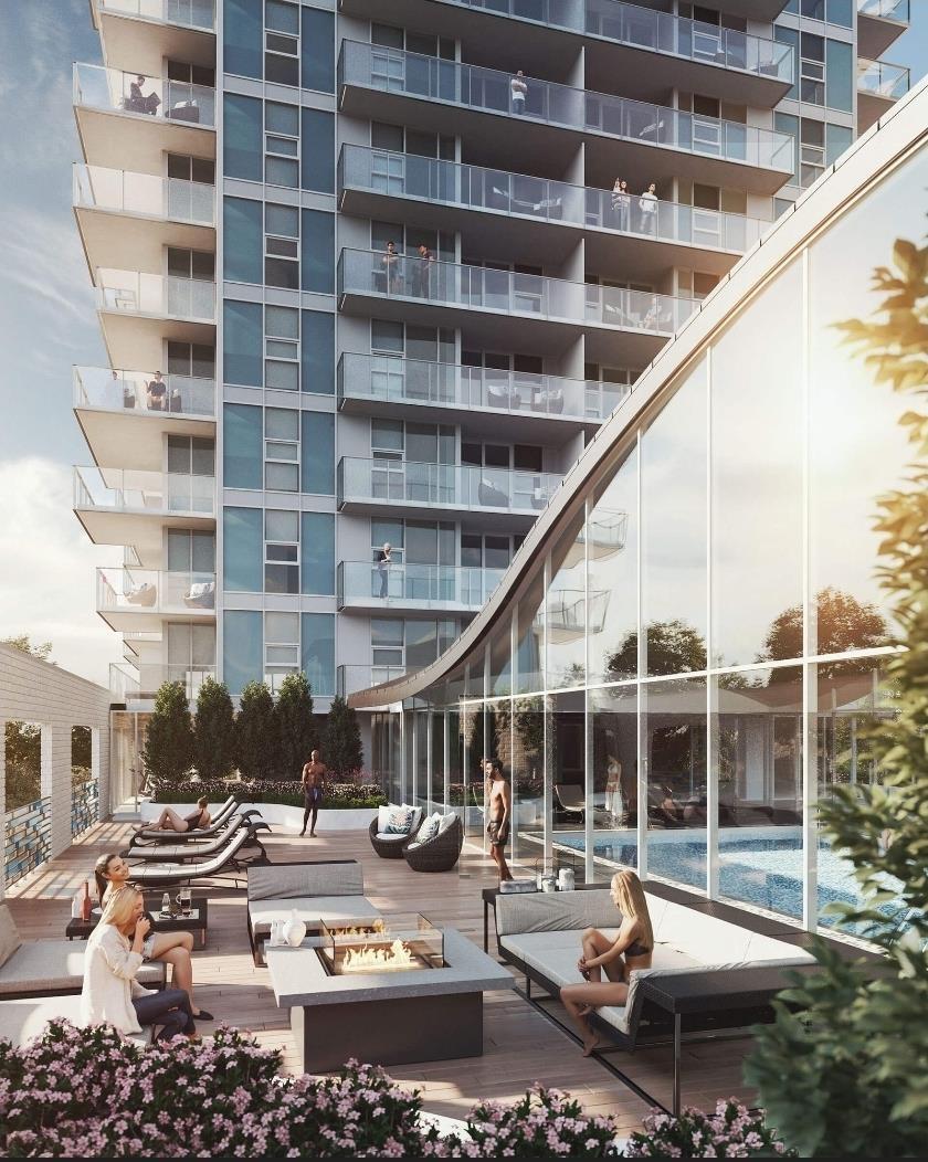 802 13768 100 Avenue, Surrey, British Columbia  V3T 0V2 - Photo 22 - R3086721