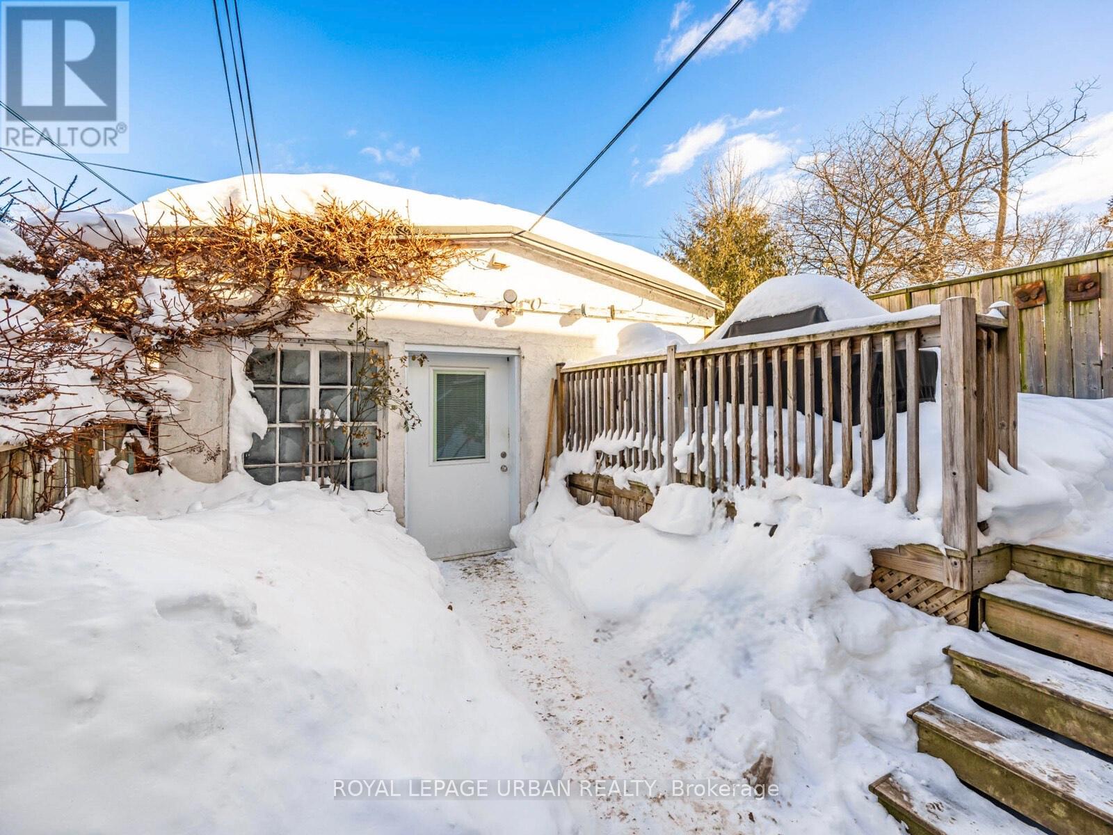 707 Greenwood Avenue, Toronto, Ontario  M4J 4B6 - Photo 32 - E12752532