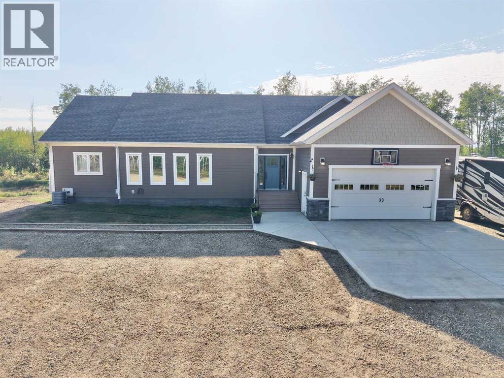 84534 Range Road 212, Rural Northern Sunrise County, Alberta