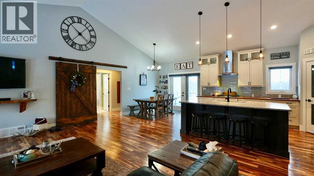 84534 Range Road 212, Rural Northern Sunrise County, Alberta  T8S 1T1 - Photo 8 - A2278493