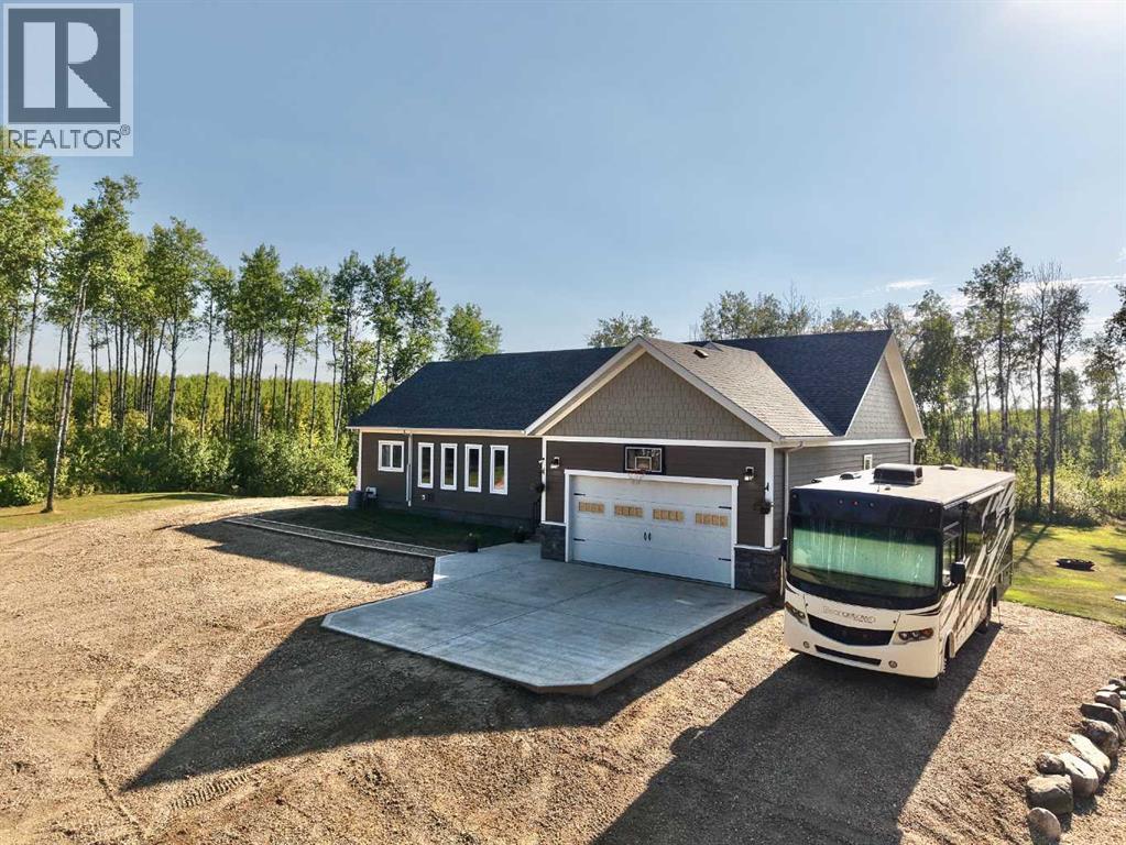 84534 Range Road 212, Rural Northern Sunrise County, Alberta  T8S 1T1 - Photo 2 - A2278493