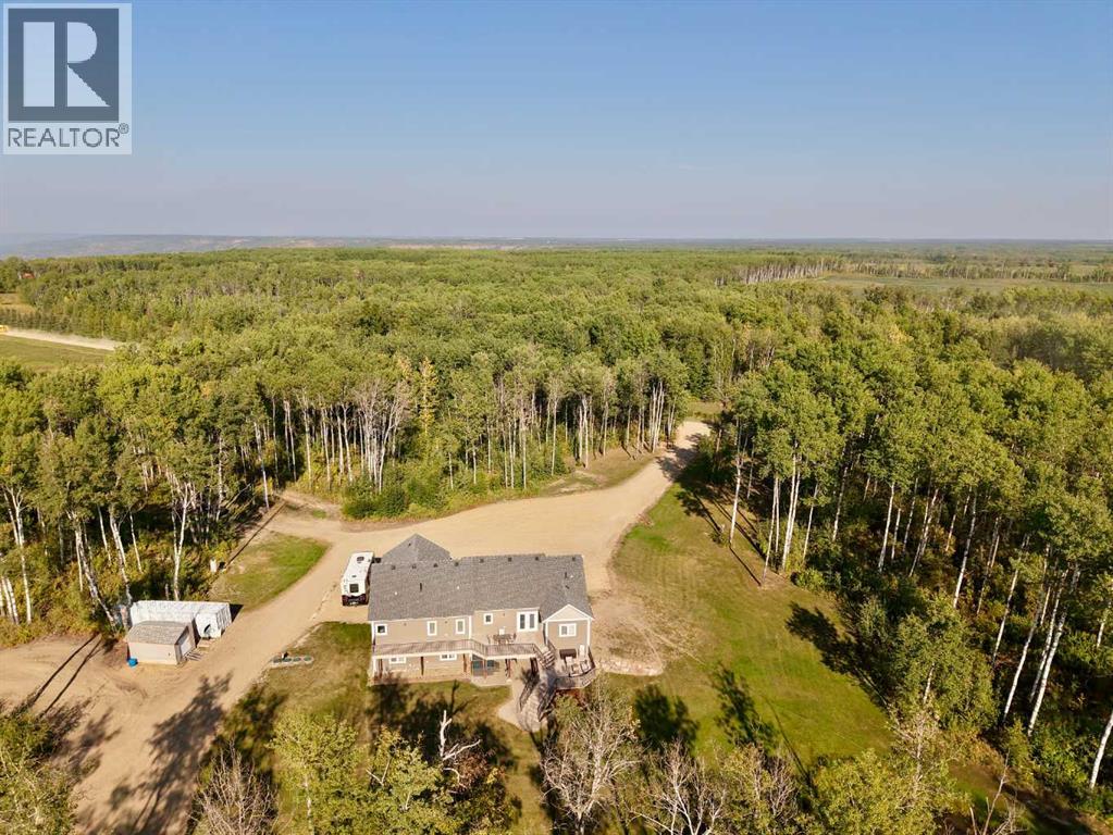 84534 Range Road 212, Rural Northern Sunrise County, Alberta  T8S 1T1 - Photo 42 - A2278493