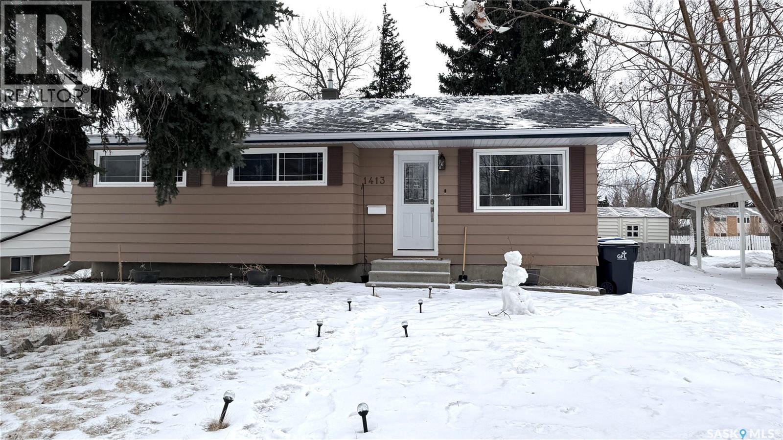 1413 Nicholson Road, Estevan, Saskatchewan  S4A 1T6 - Photo 1 - SK027857