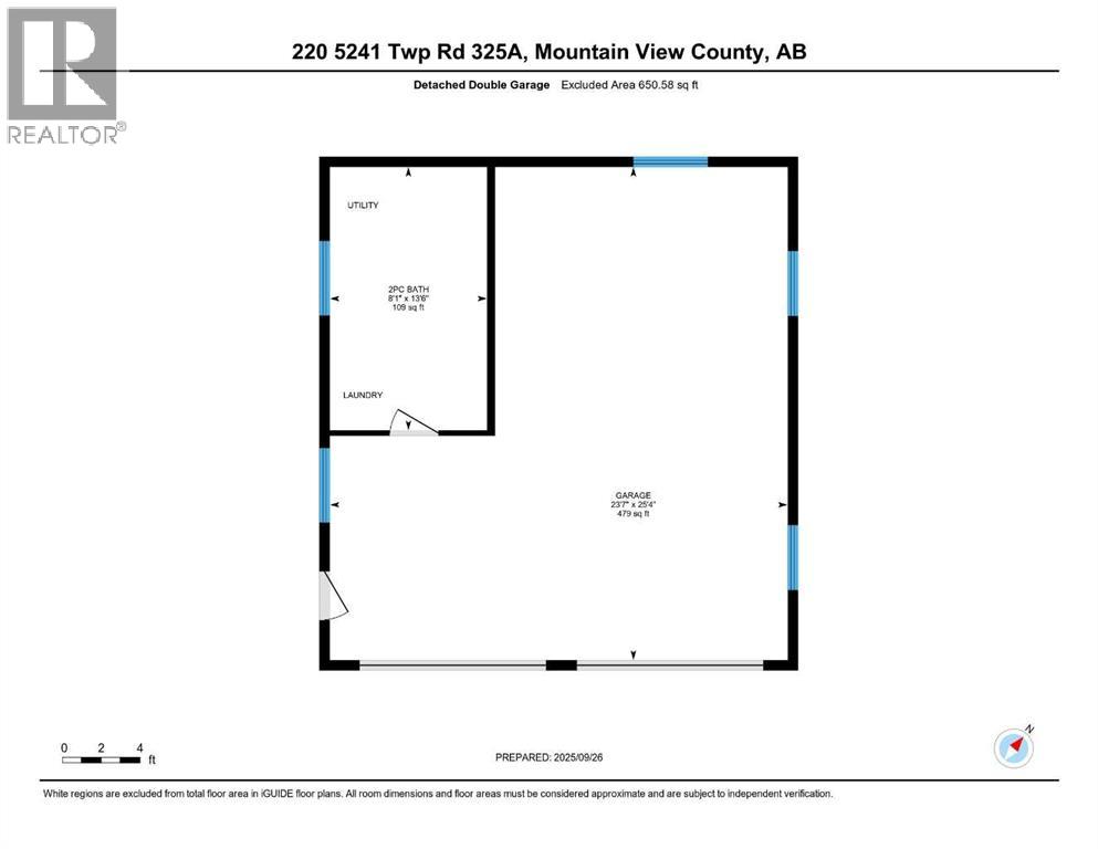 220, 5241 Township Road 325a, Rural Mountain View County, Alberta  T0M 1X0 - Photo 50 - A2260142