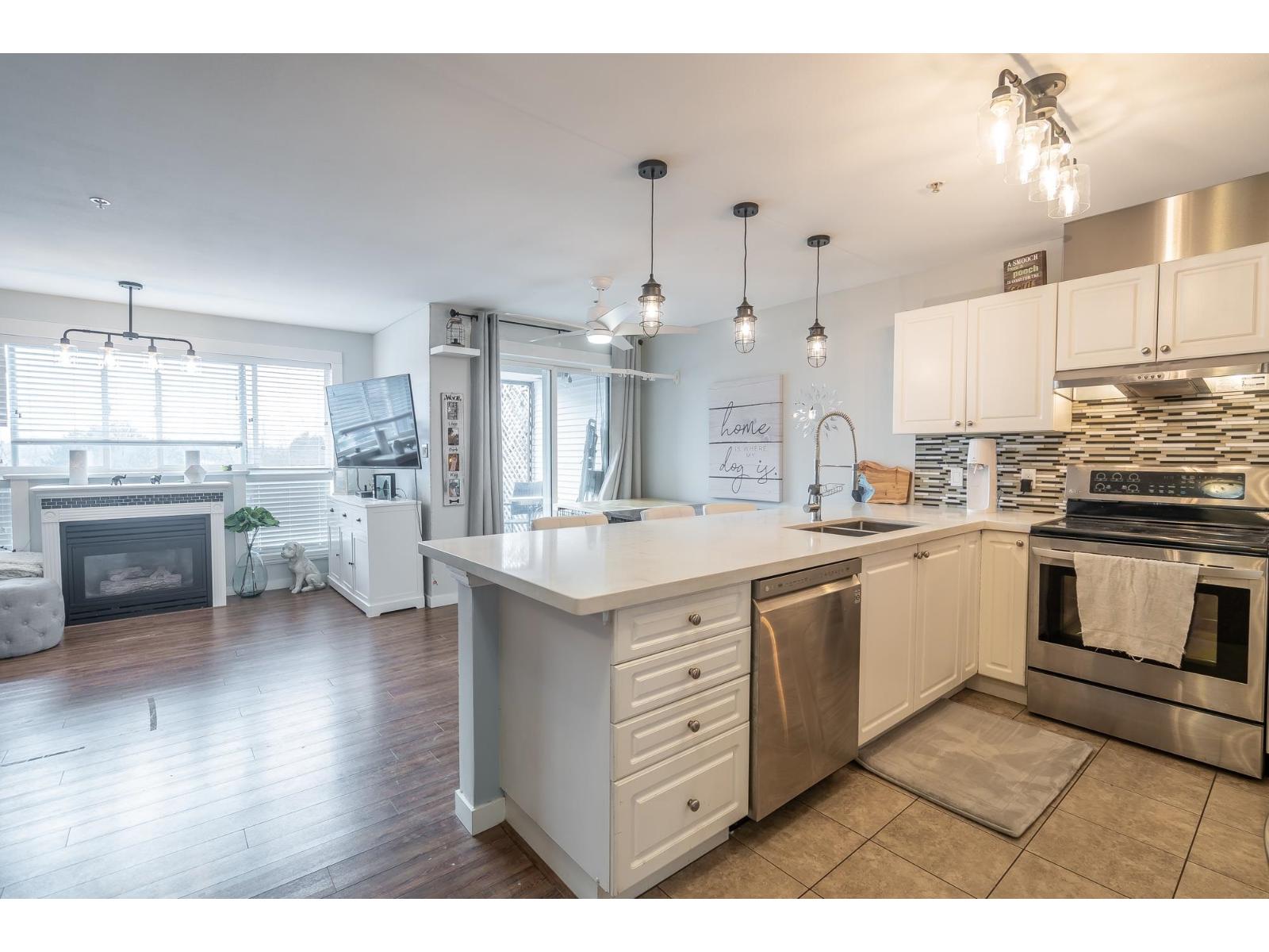 408 6390 196 Street, Langley, British Columbia  V2Y 1J2 - Photo 8 - R3085492