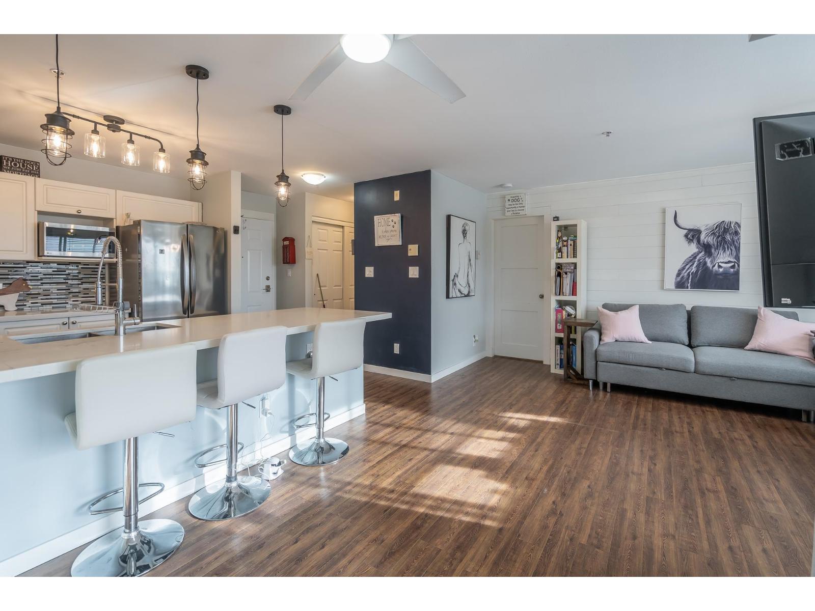 408 6390 196 Street, Langley, British Columbia  V2Y 1J2 - Photo 5 - R3085492