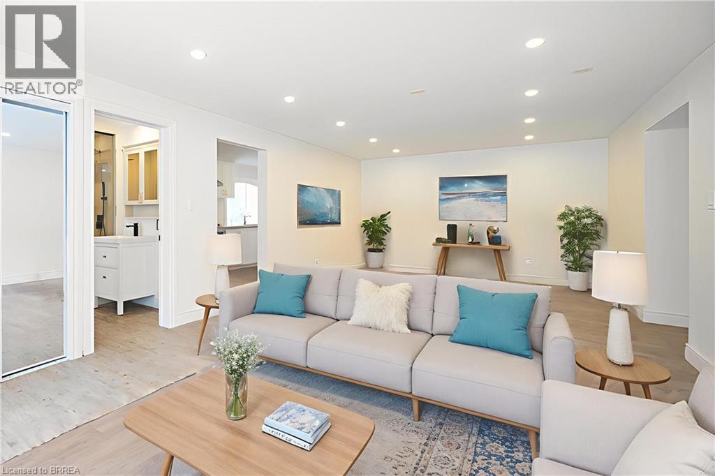 20 Casson Lane Unit# Lower, Brantford, Ontario  N3R 7Z4 - Photo 3 - 40802549